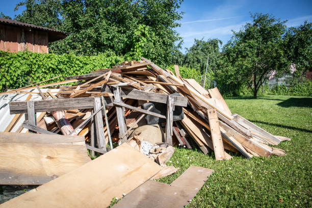 Recycling Services for Junk in Pittston, PA